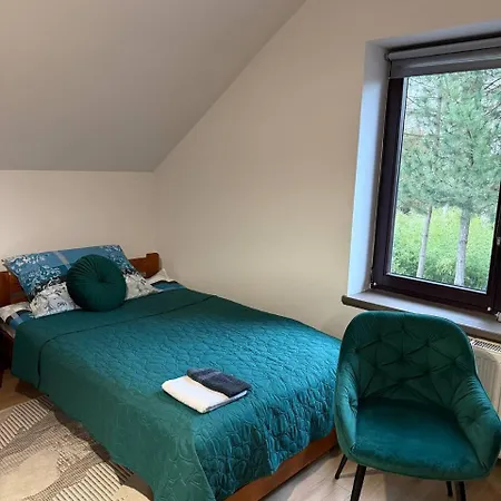 Wynajmowanie Pokoi Szczyglice