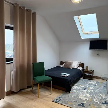 Auberge de jeunesse Wynajmowanie Pokoi *