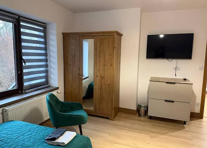 Hostel Wynajmowanie Pokoi Szczyglice