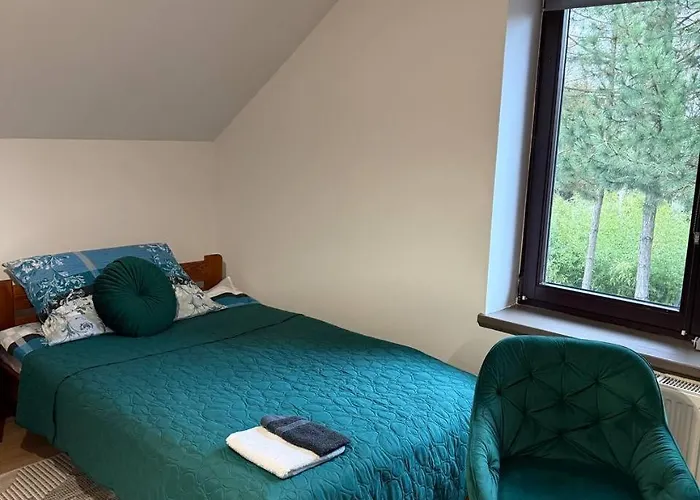 Wynajmowanie Pokoi Szczyglice