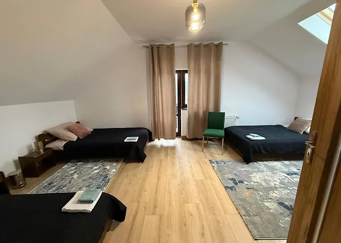 Wynajmowanie Pokoi Auberge de jeunesse *