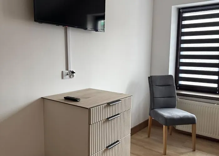 Wynajmowanie Pokoi Auberge de jeunesse